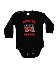 Бебешко боди GTR Future driver