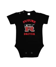 Бебешко боди GTR Future driver