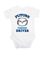 Бебешко боди Mazda Future driver