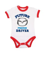 Бебешко боди Mazda Future driver