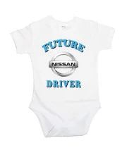 Бебешко боди Nissan Future driver