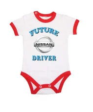 Бебешко боди Nissan Future driver