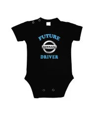 Бебешко боди Nissan Future driver