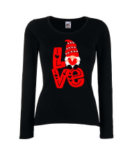 Дамска тениска Свети Валентин Love 6