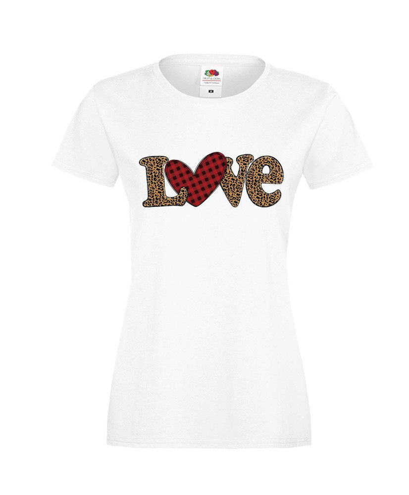 Дамска тениска Свети Валентин Love Gnome Valentine's 8 Дамска тениска Свети Валентин Love Gnome Valentine's 8