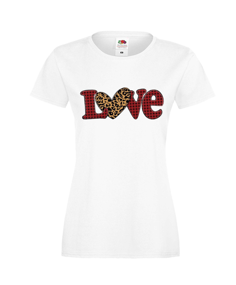 Дамска тениска Свети Валентин Love Gnome Valentine's 9 Дамска тениска Свети Валентин Love Gnome Valentine's 9
