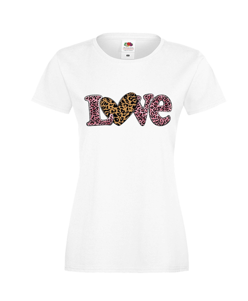 Дамска тениска Свети Валентин Love Gnome Valentine's 10 Дамска тениска Свети Валентин Love Gnome Valentine's 10