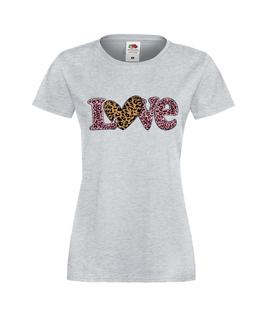 Дамска тениска Свети Валентин Love Gnome Valentine's 10 Дамска тениска Свети Валентин Love Gnome Valentine's 10