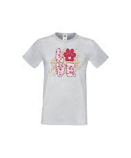 Мъжка тениска Свети Валентин Dog Love 1