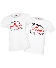 Tениски за влюбени Свети Валентин Happy Valentine day 2022 4