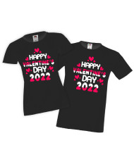 Tениски за влюбени Свети Валентин Happy Valentine day 2022 2
