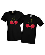 Tениски за влюбени Свети Валентин Cherry Love
