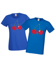 Tениски за влюбени Свети Валентин Cherry Love