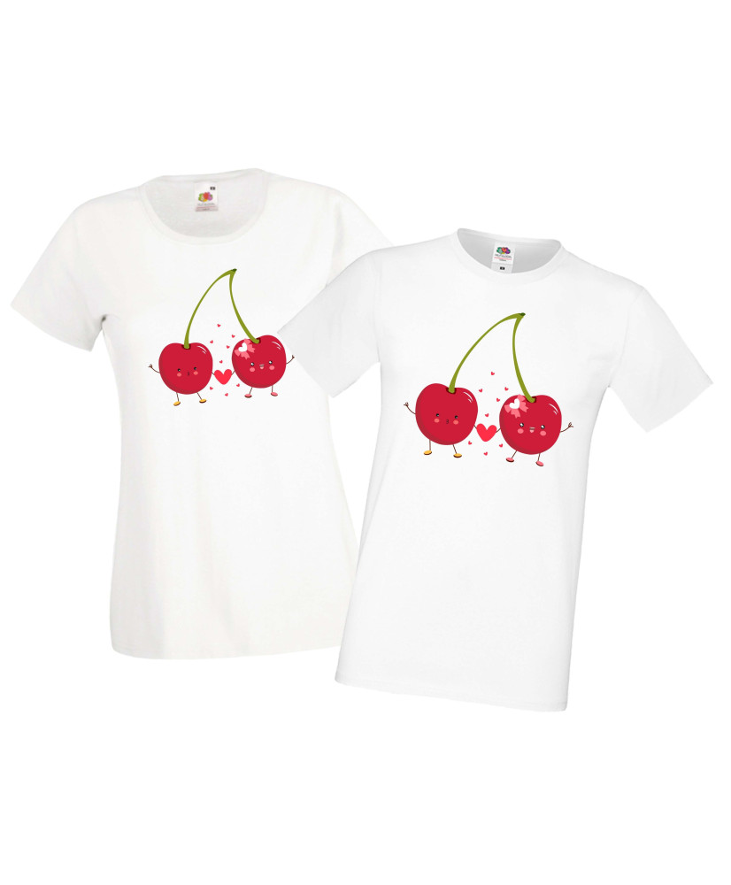 Tениски за влюбени Свети Валентин Cherry Love