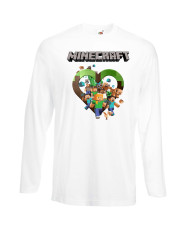 Мъжка тениска Minecraft 5