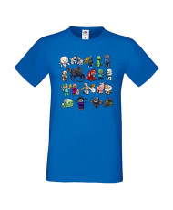 Мъжка тениска Minecraft 8