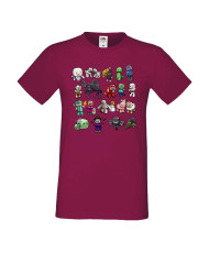 Мъжка тениска Minecraft 8