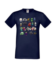 Мъжка тениска Minecraft 8