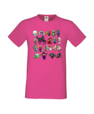 Мъжка тениска Minecraft 8