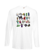 Мъжка тениска Minecraft 8