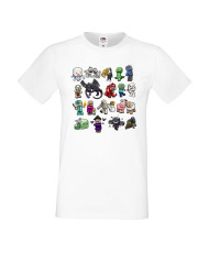 Мъжка тениска Minecraft 8