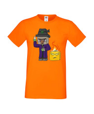 Мъжка тениска Minecraft Witch