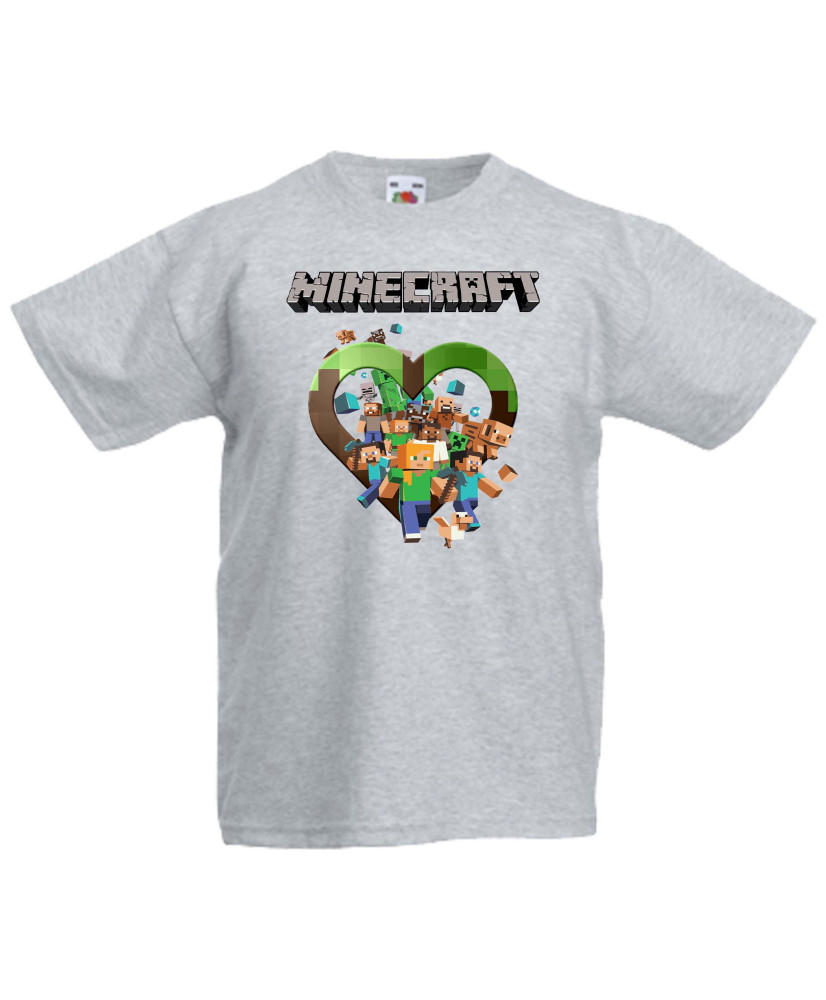 Детска тениска Minecraft 5 Детска тениска Minecraft 5
