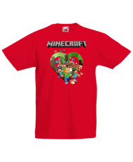 Детска тениска Minecraft 5