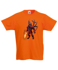 Детска тениска DOTA 2 Doom Bringer