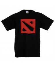 Детска тениска DOTA 2 Logo