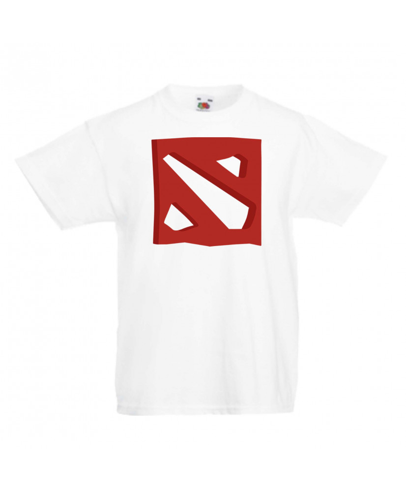 Детска тениска DOTA 2 Logo Детска тениска DOTA 2 Logo