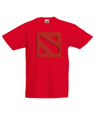 Детска тениска DOTA 2 Logo