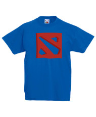 Детска тениска DOTA 2 Logo