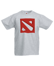Детска тениска DOTA 2 Logo