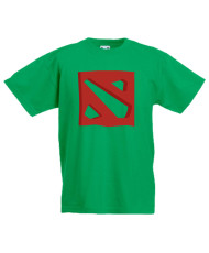 Детска тениска DOTA 2 Logo