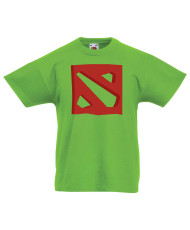 Детска тениска DOTA 2 Logo