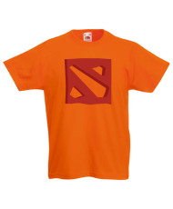 Детска тениска DOTA 2 Logo