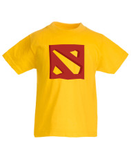 Детска тениска DOTA 2 Logo