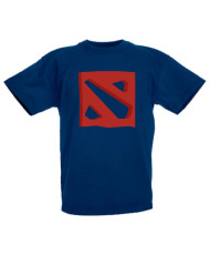 Детска тениска DOTA 2 Logo