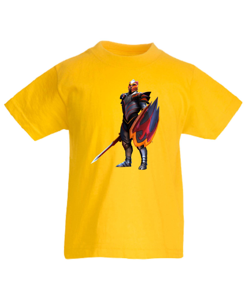 Детска тениска DOTA 2 Dragon Knight
