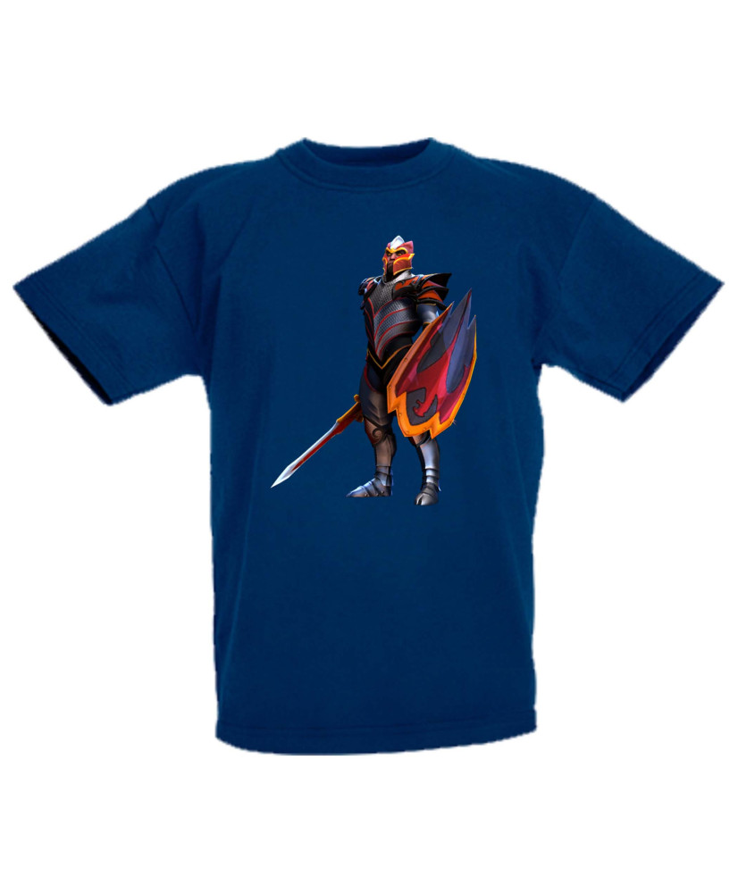 Детска тениска DOTA 2 Dragon Knight