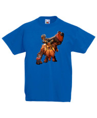 Детска тениска DOTA 2 Earthshaker