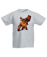 Детска тениска DOTA 2 Earthshaker