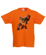 Детска тениска DOTA 2 Earthshaker
