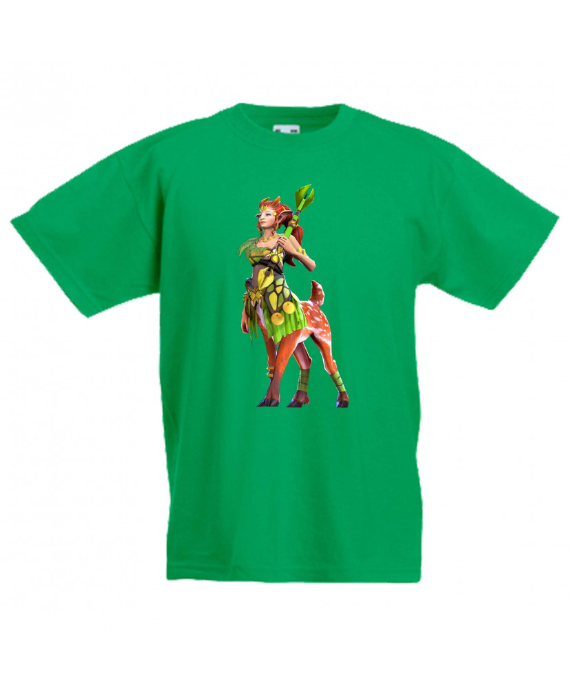 Детска тениска DOTA 2 Enchantress Детска тениска DOTA 2 Enchantress