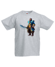 Детска тениска DOTA 2 Kunkka