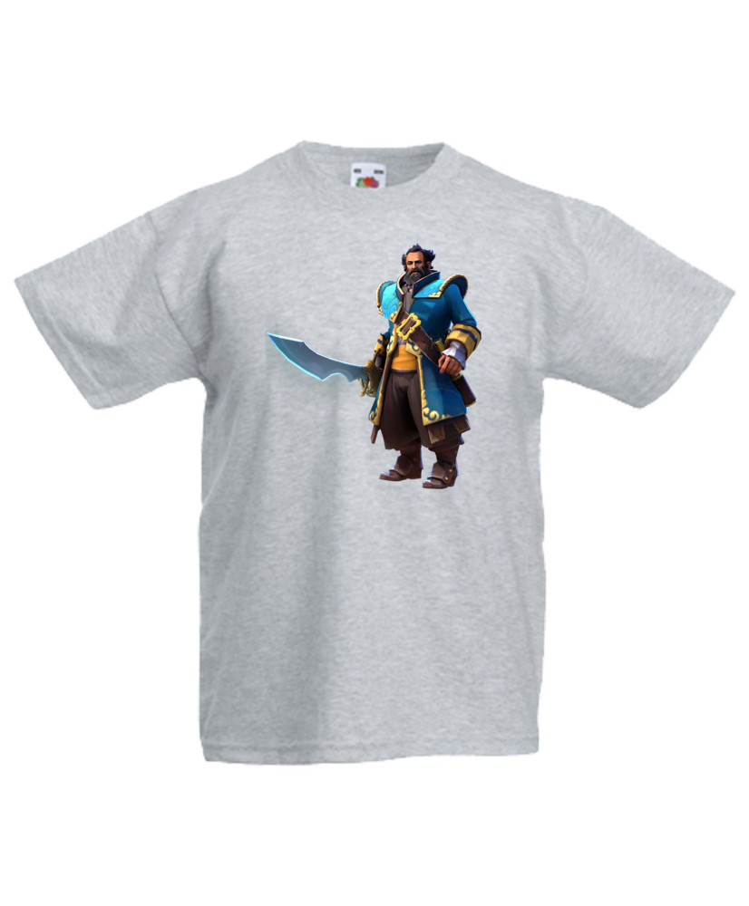 Детска тениска DOTA 2 Kunkka