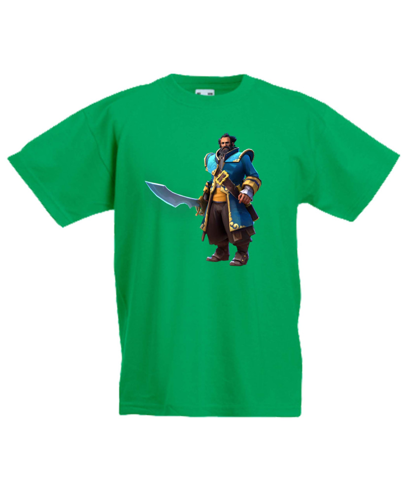 Детска тениска DOTA 2 Kunkka