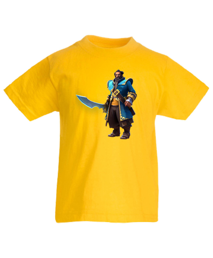 Детска тениска DOTA 2 Kunkka