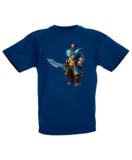 Детска тениска DOTA 2 Kunkka